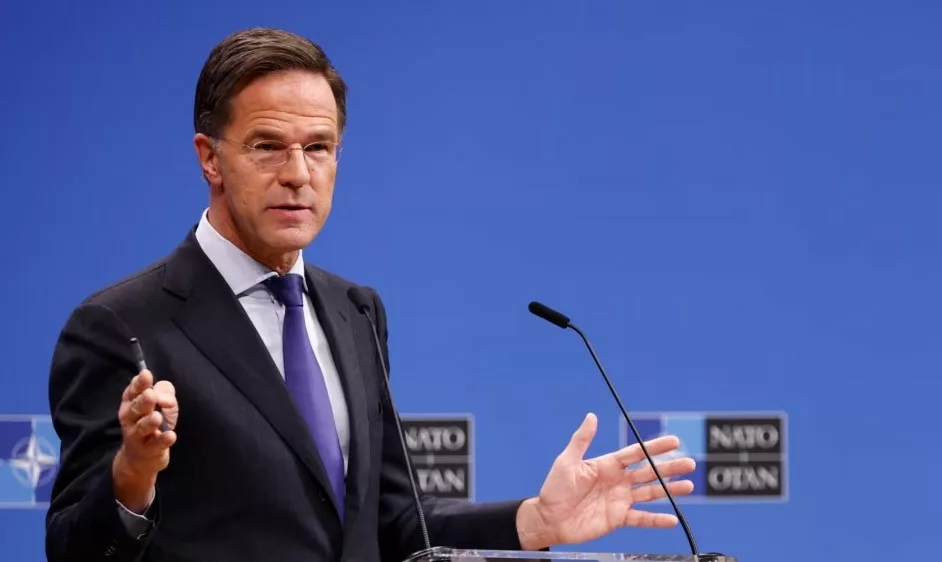 Rutte: NATO do të përgjigjet ndaj sulmeve ruse pas paqes
