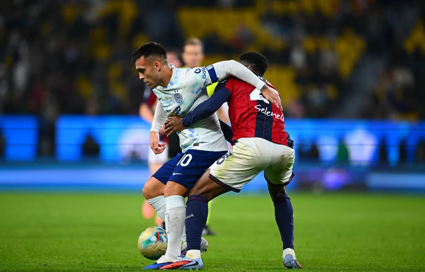 Bologna kalon Interin dhe arrin në finalen e kompeticionit