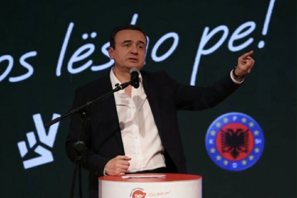 Kurti: Ekonomia po rritet, kërkojmë më shumë fuqi punëtore