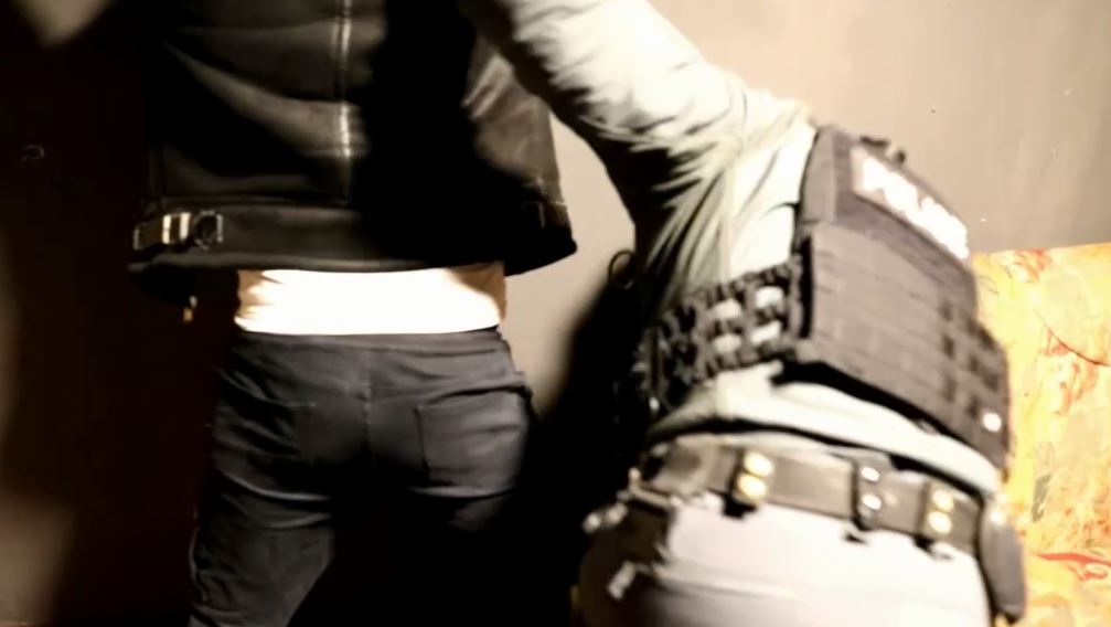 Arrestohet personi me dy urdhëresa, dërgohet në Hajvali