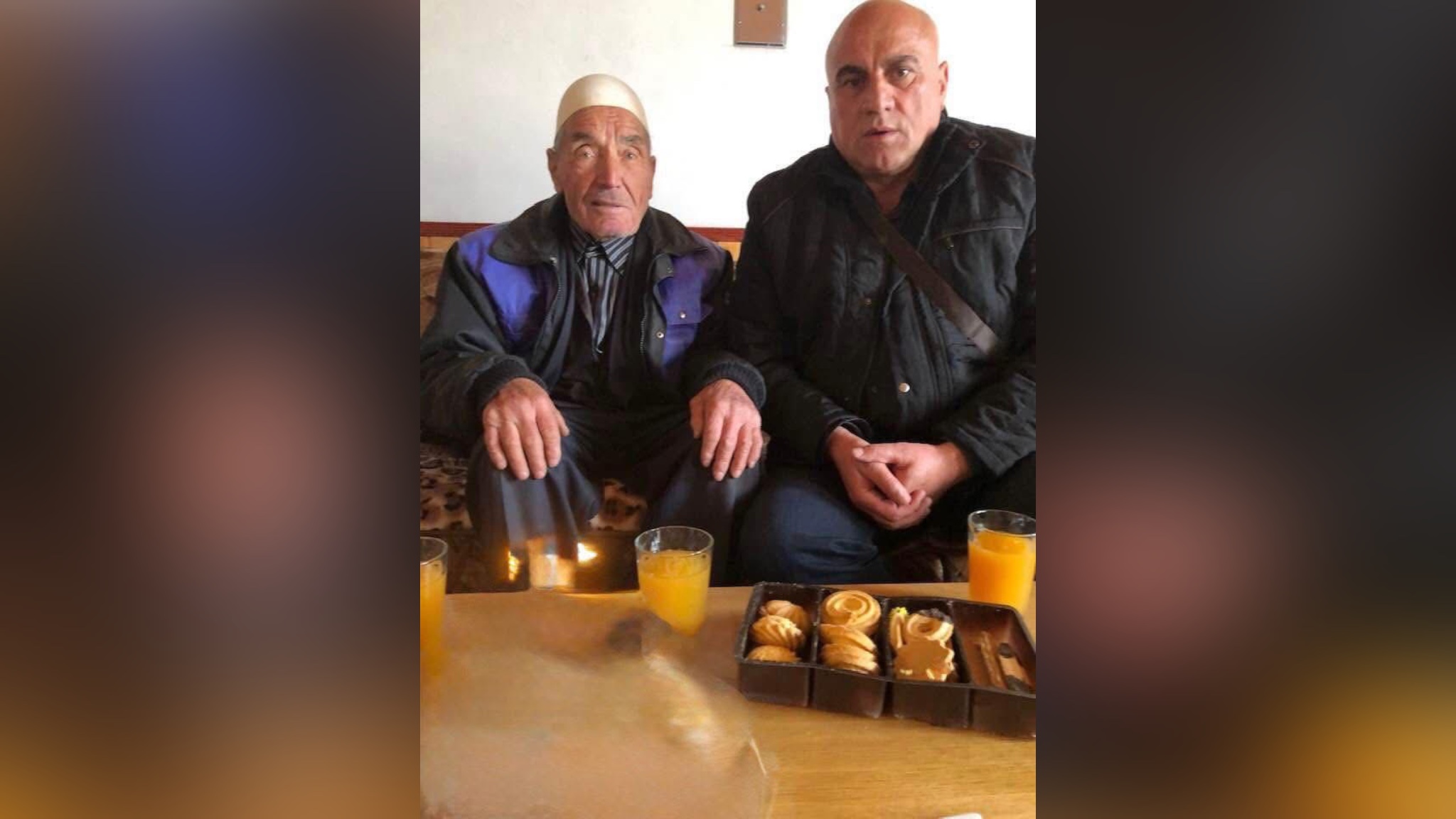 Fadil Geci njofton për humbjen e babait të bashkëshortes