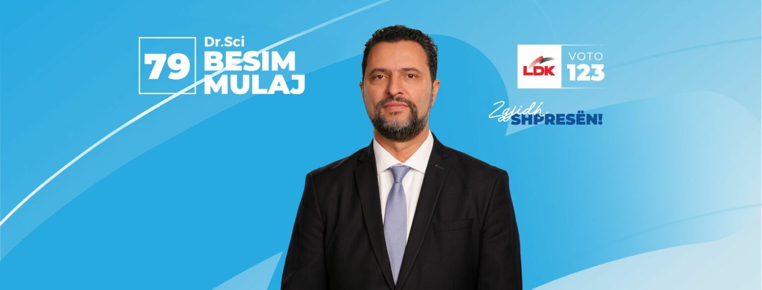 Mulaj premton të jetë urë bashkëpunimi në Kuvendin e Kosovës