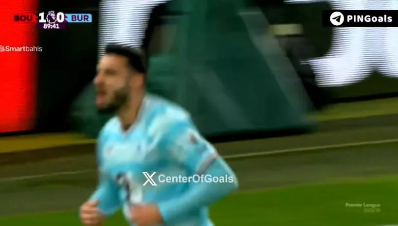 Armando Broja shënon në fund, Burnley merr një pikë