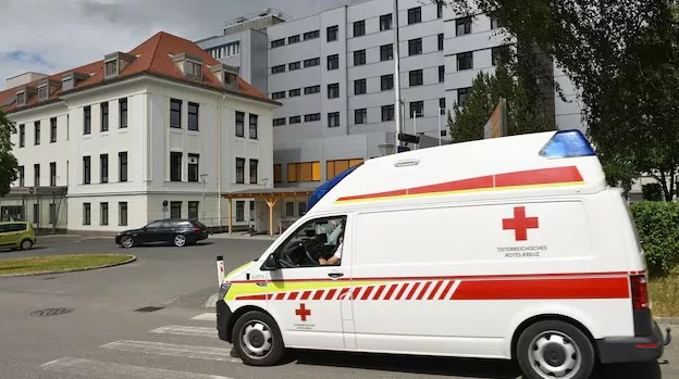 Familje nga Kosova pëson aksident në Austri, dërgohen në spital