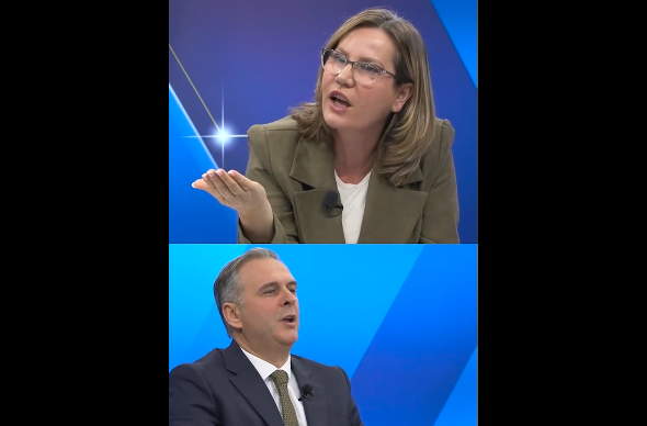 Pantina kritikon Bajqinovcin për performancën qeveritare