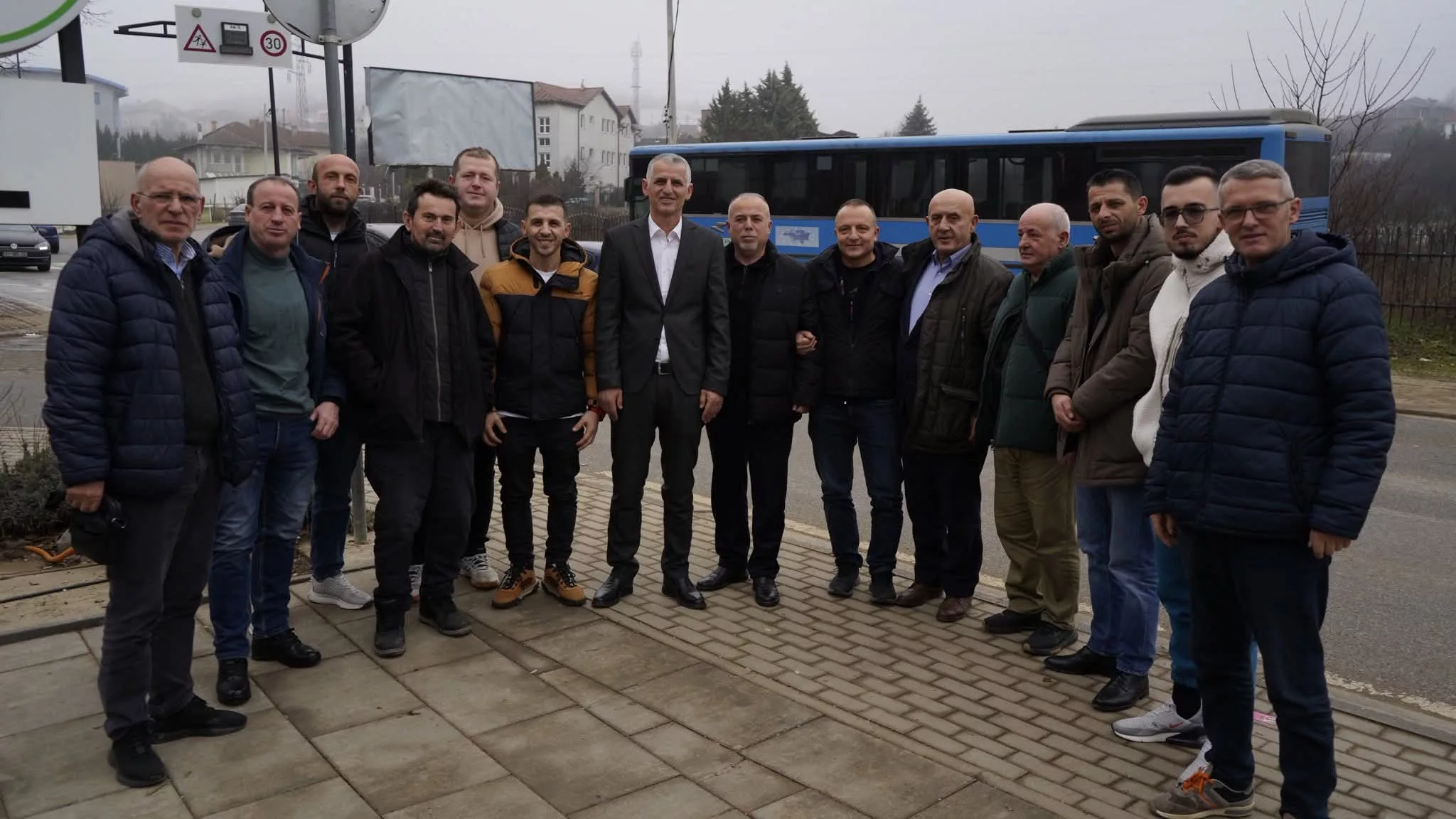 Aktivistët e Taukbahqes dhe Sofalisë të përkushtuar për progres