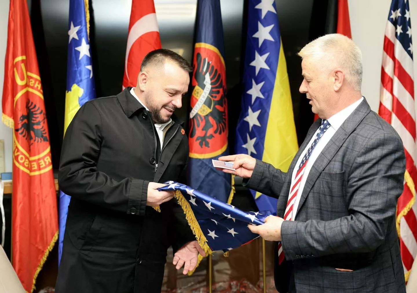 Takimi i Maqedonci dhe Ahmetit: Ideali i përbashkët për Kosovën