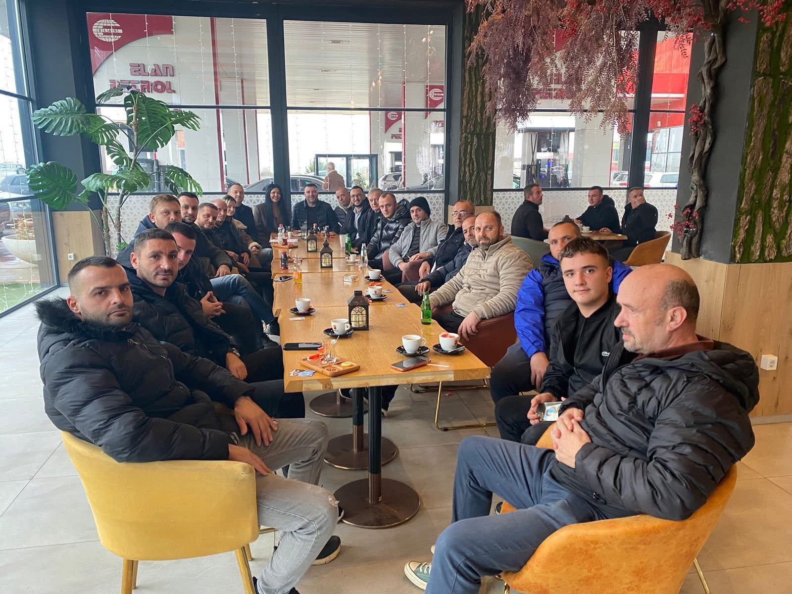 LDK-ja në Pestovë përgatitet me energji për 28 dhjetorin