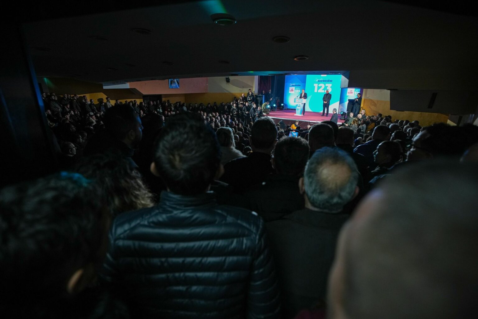 Kryetari Abdixhiku: Mbështetja nga mërgata forcon Vitinë