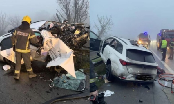 Dy shqiptarë ndërruan jetë në aksident në autostradën Beograd-Nish
