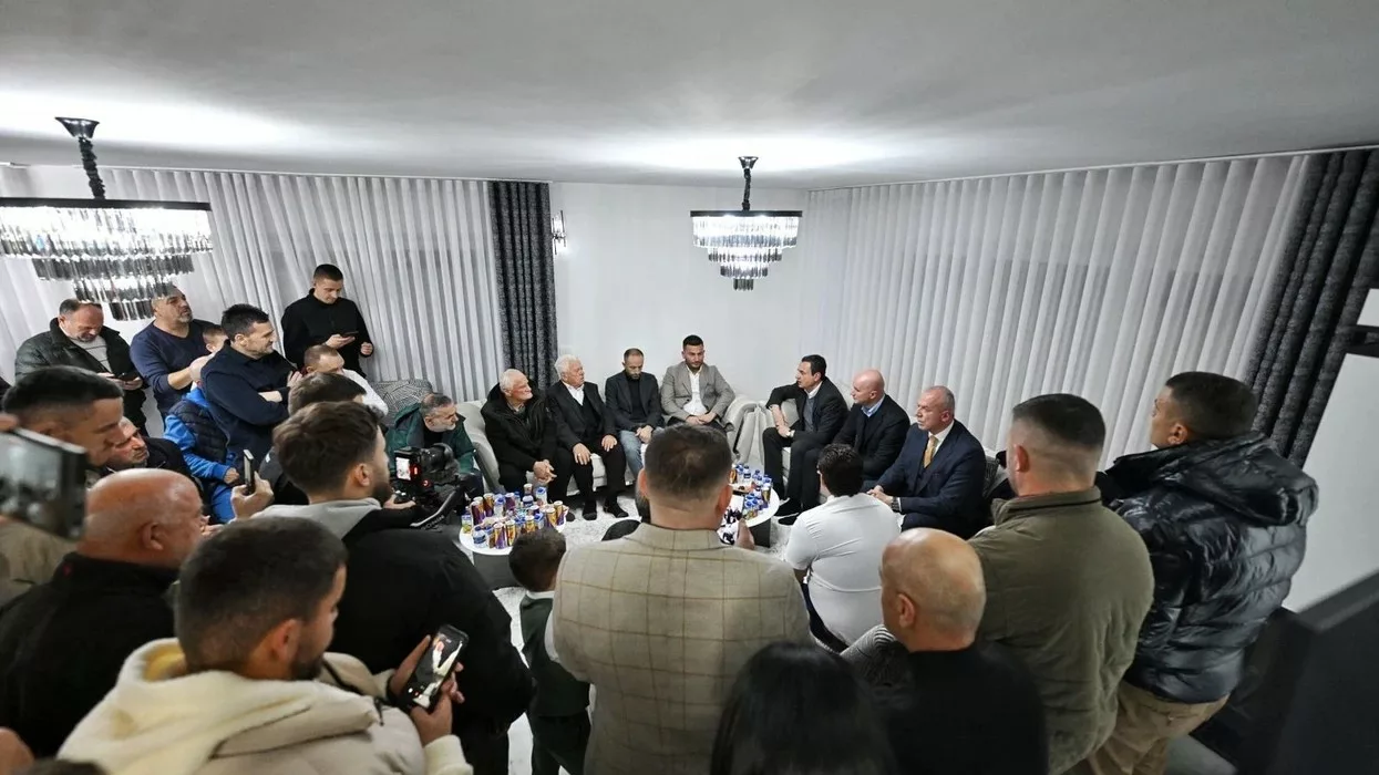 Kurti Premton Zhvillimin e Rrugës Duhël-Shtime-Banullë