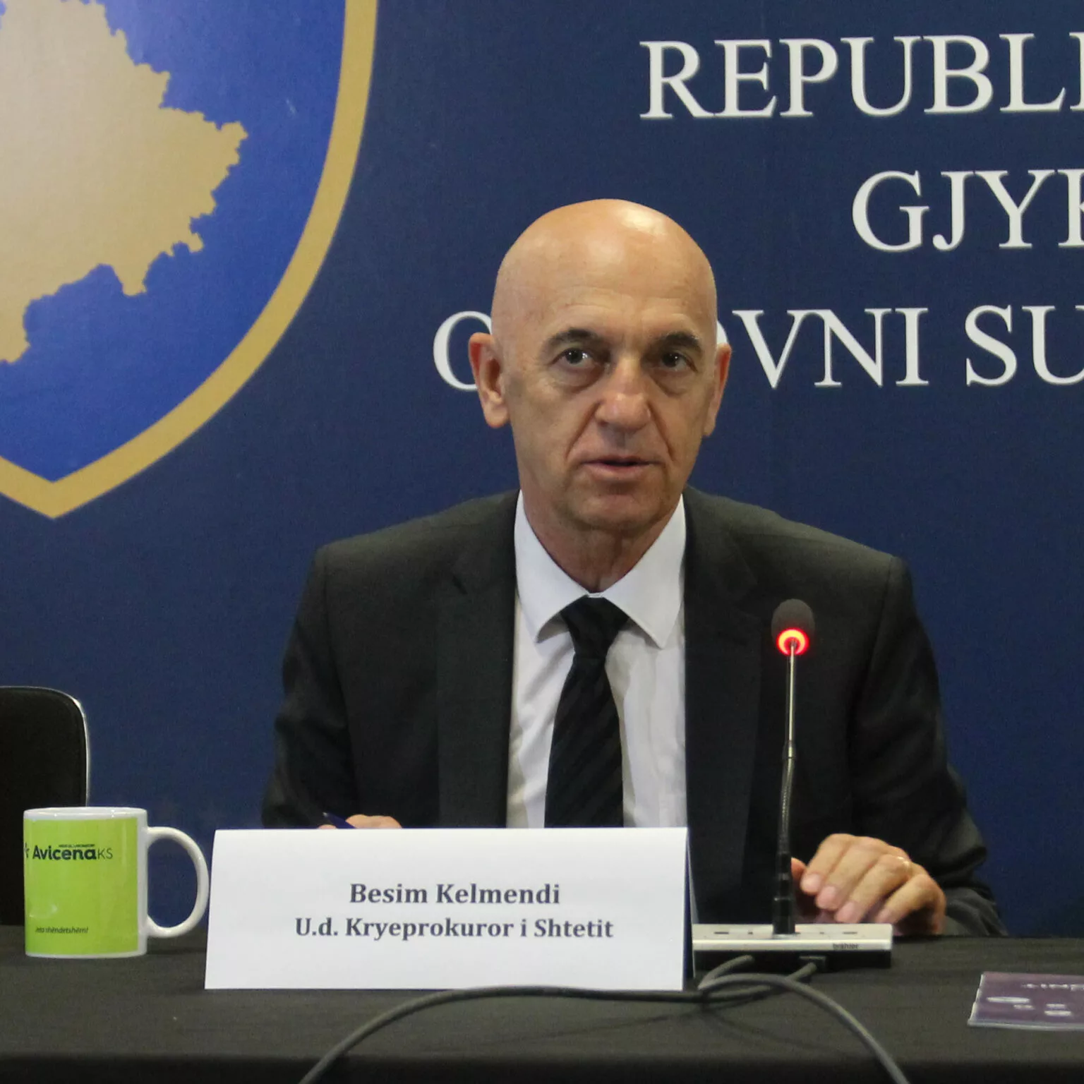 Besim Kelmendi kërkon të lirohet nga detyra e kryeprokurorit