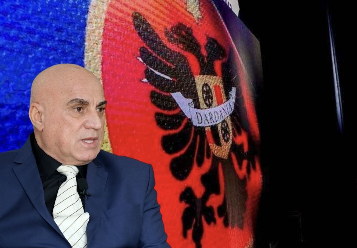Fadil Geci: Flamuri Dardan, zgjedhja e duhur për Kosovën