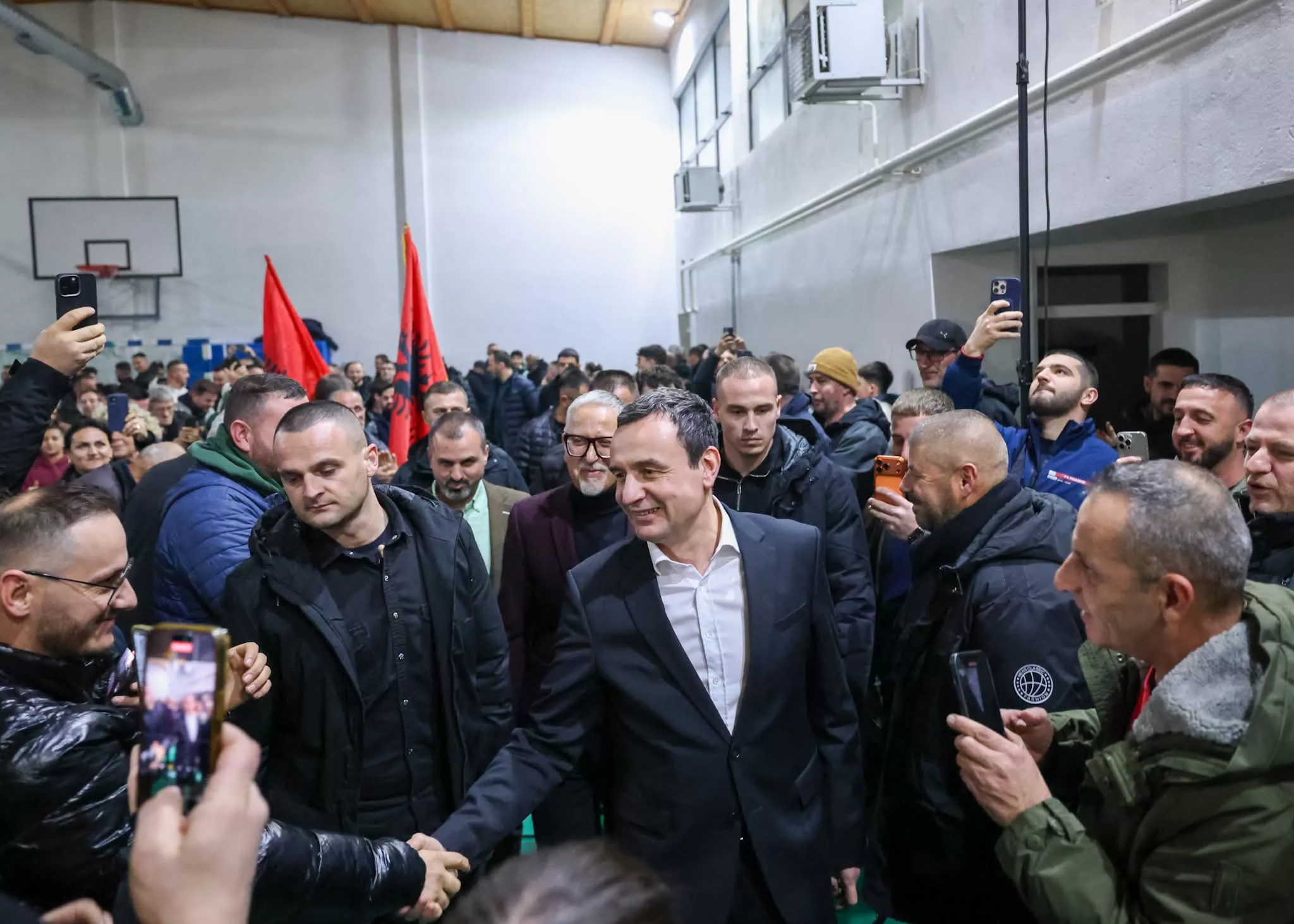 Kurti: Energjia dhe infrastruktura moderne janë kyçe për zhvillim