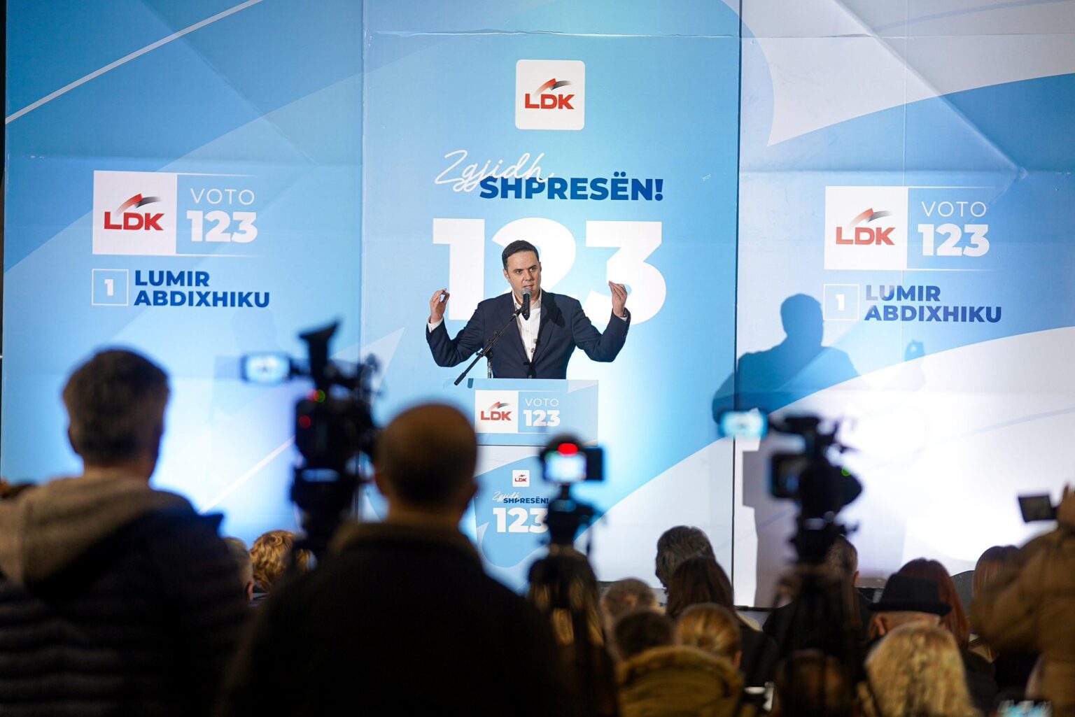 Abdixhiku: Garantojmë specializim dhe punësim për mjekët e rinj