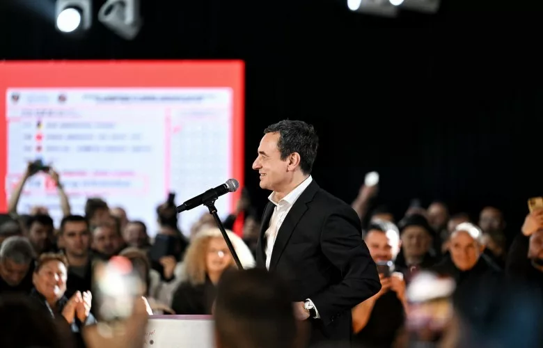 Kurti njofton investime prej 1 miliard euro në Prishtinë