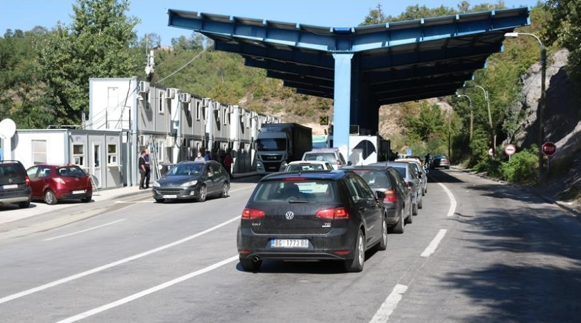 QKMK kërkon përdorimin e rrugëve alternative pranë kufirit