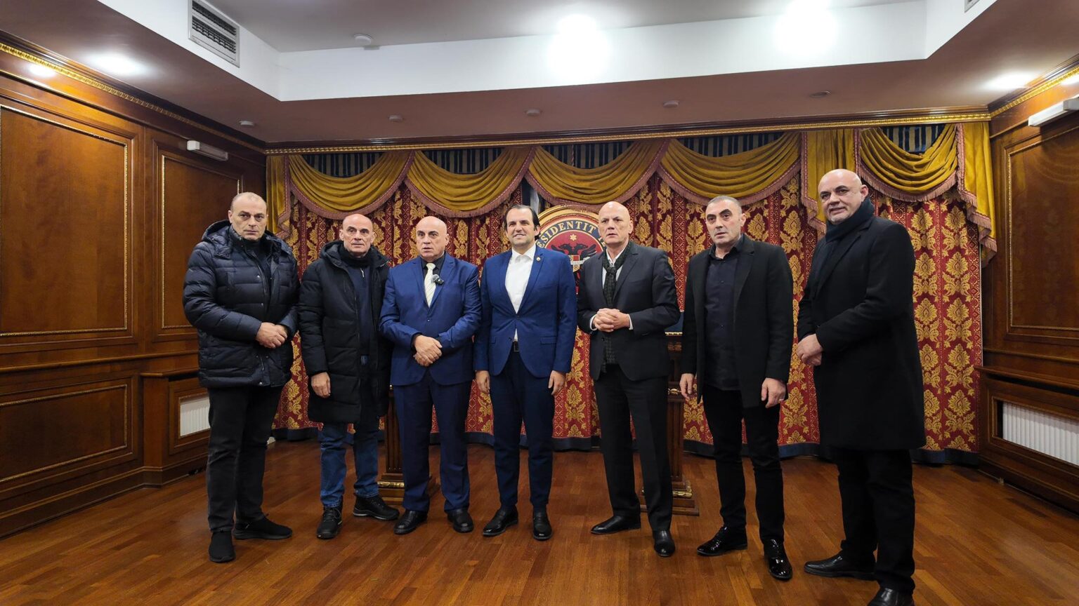 Fadil Geci: LDK përparon me ruajtjen e trashëgimisë së saj