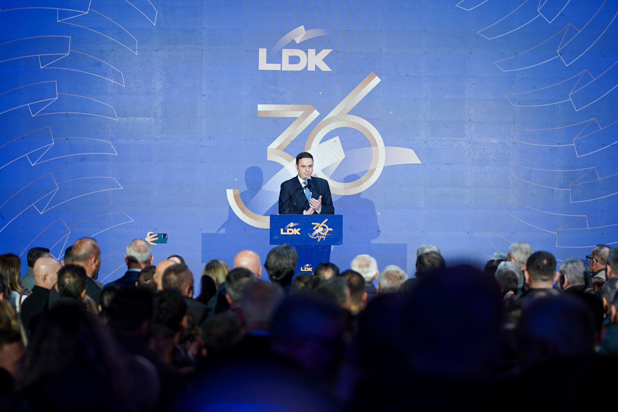 Abdixhiku: Rëndësia e LDK-së për Kosovën sot është e madhe