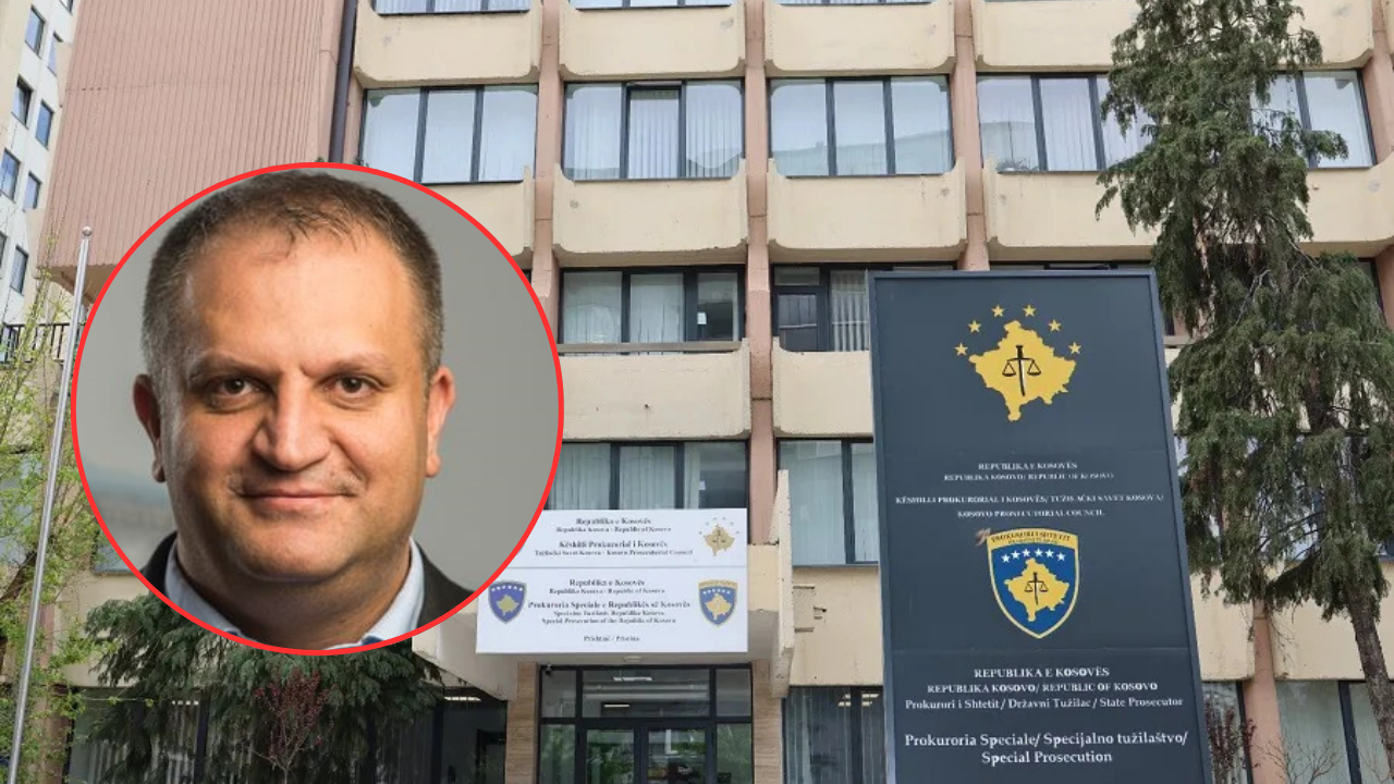 Aktakuzë e re nga Prokuroria Speciale për Shpend Ahmetin