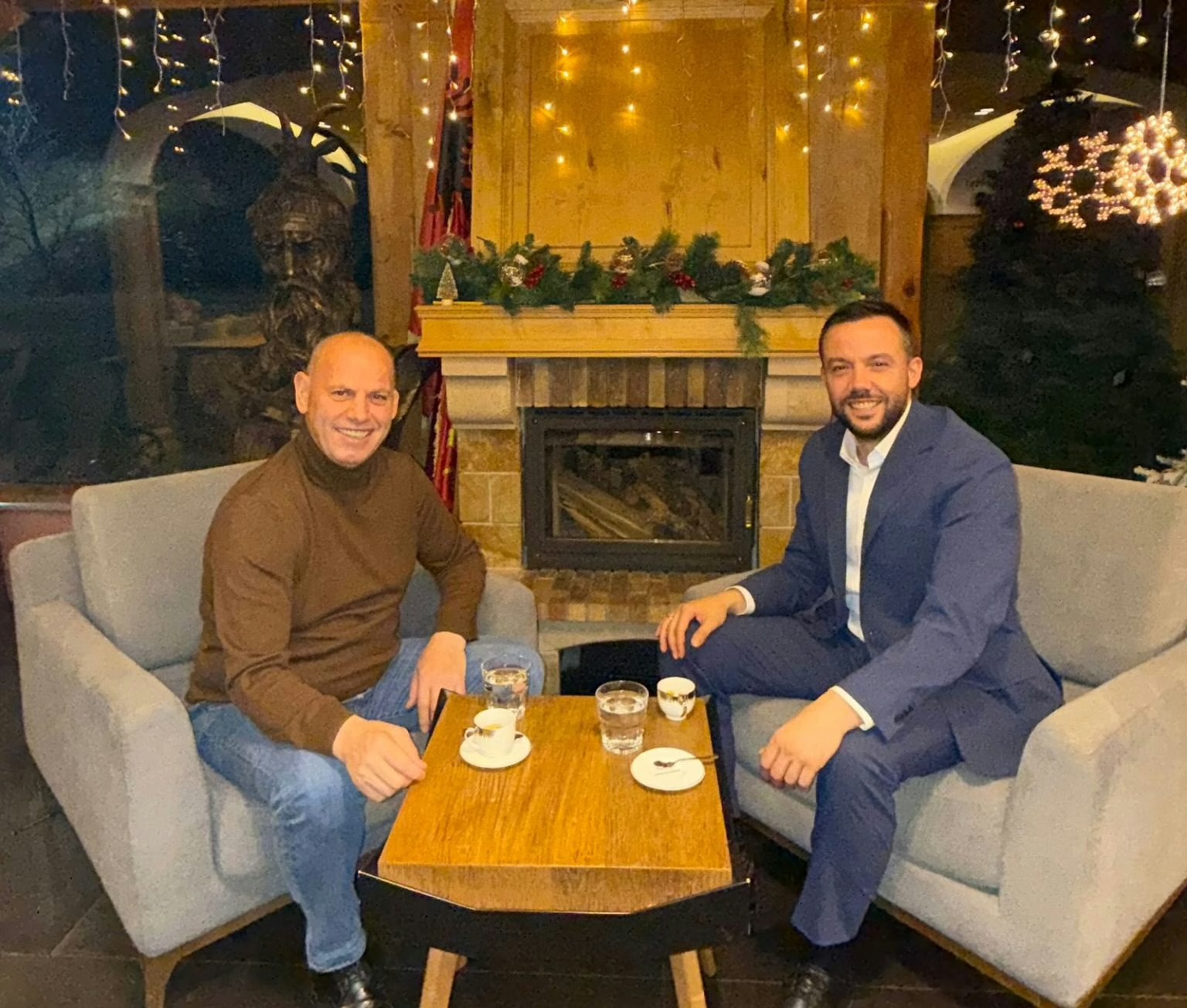 Ramiz Lladrovci: Mbështetja për Arian Tahirin është mbështetje për zhvillimin e Kosovës