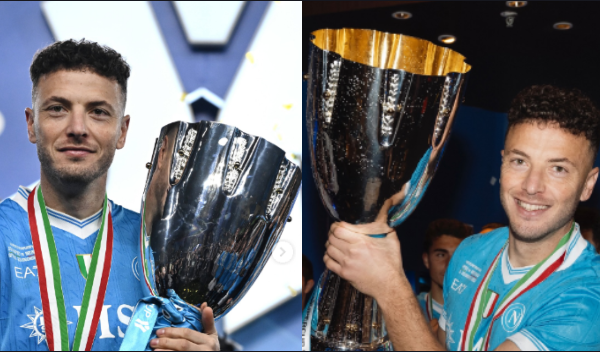 Amir Rrahmani shpreh emocionet pas triumfit të tretë me Napolin