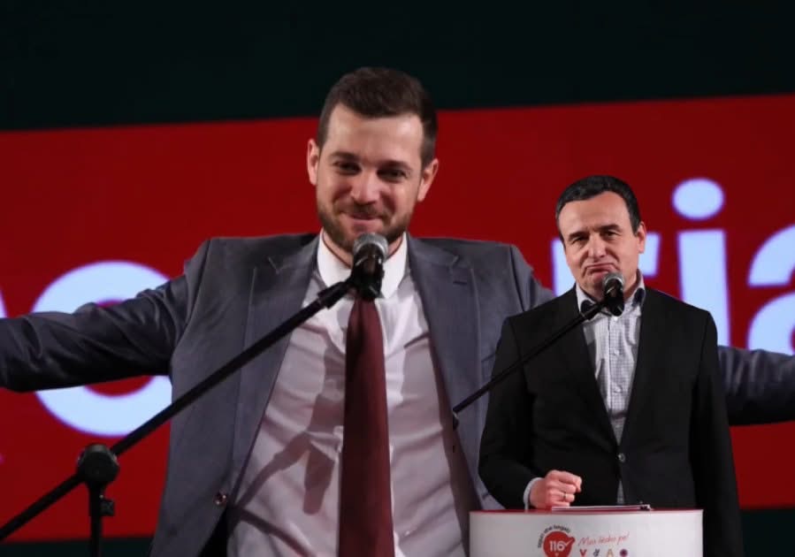 Agon Batusha e cilëson Albin Kurtin si “Njeriu i Shekullit”