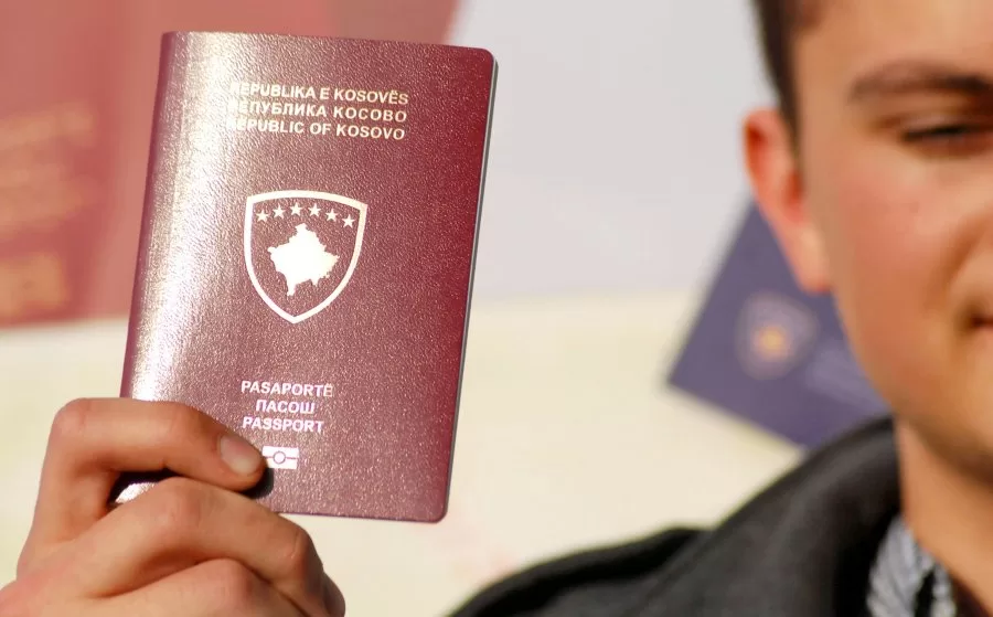 Kosova përmirëson pozicionin në renditjen e pasaportave globale