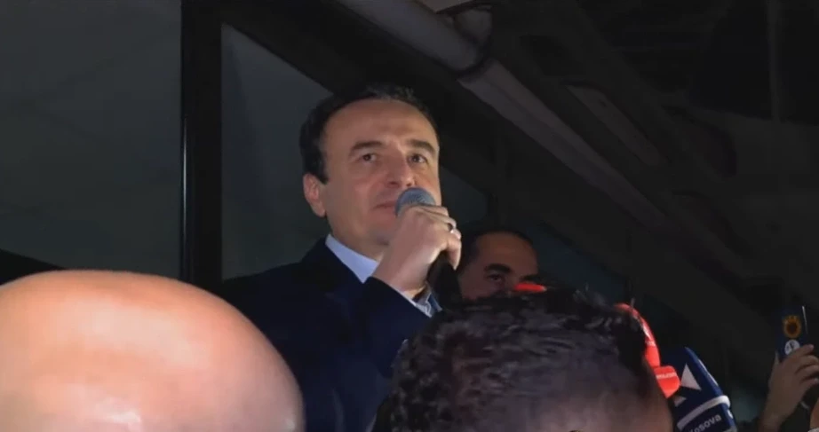 Kurti: Nevojë për mbi 50% të votave në zgjedhjet e dhjetorit