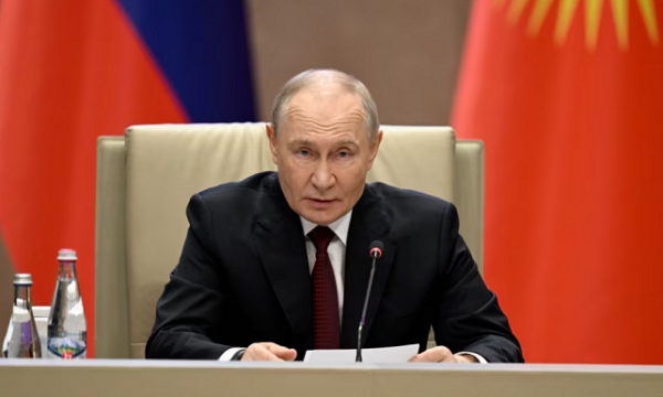 Putini njoftohet për propozimet amerikane për paqen në Ukrainë