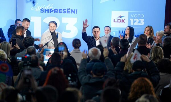 Abdixhiku: 1.5 miliardë euro investime për Tiranën