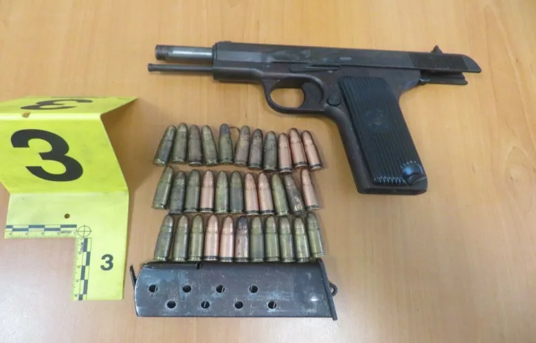 73-vjeçari nga Llapushniku arrestohet, zbulohen tri armë