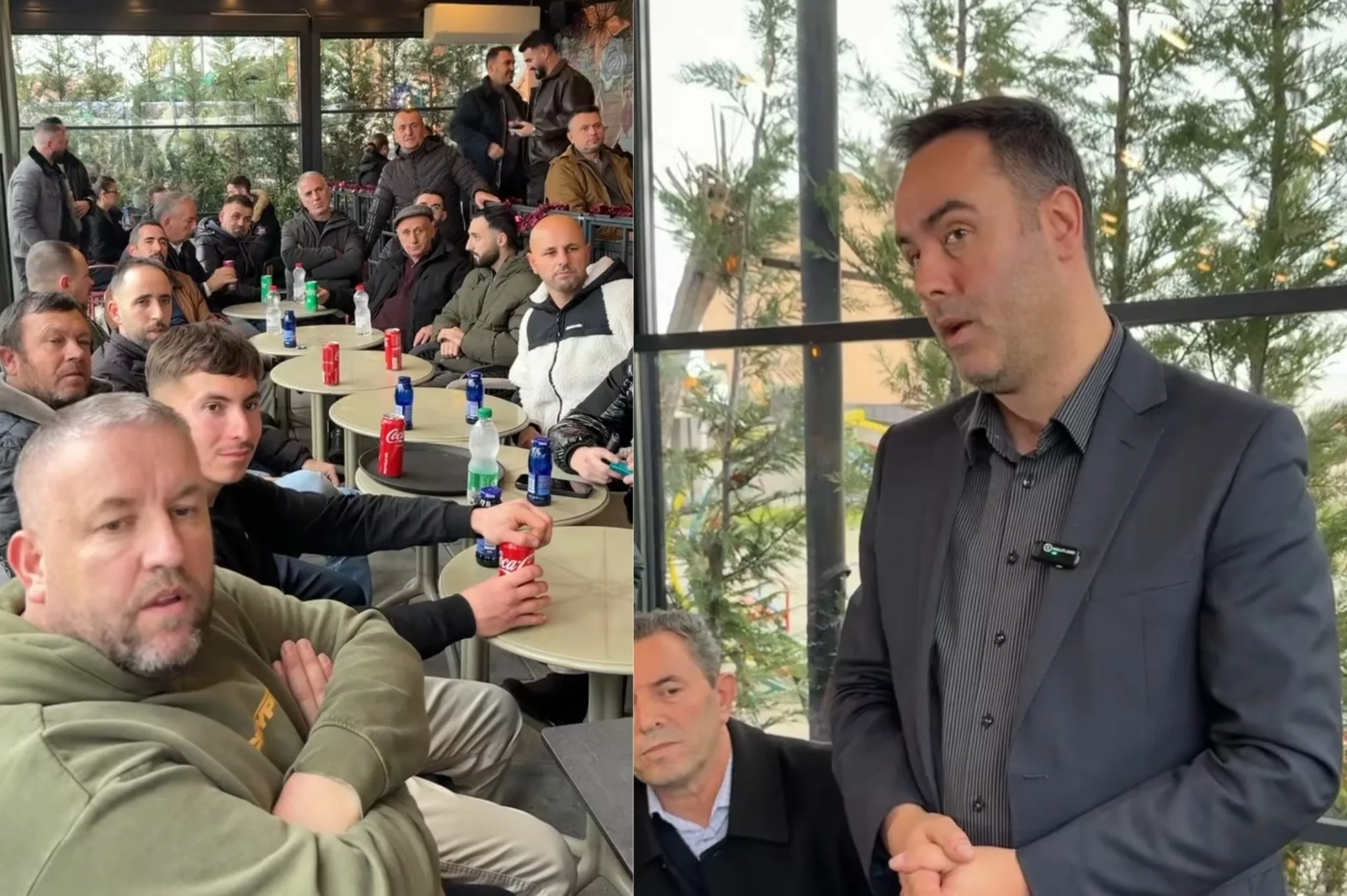 Konjufca në Pozharan: Rajoni gjithmonë në rrugën e zhvillimit