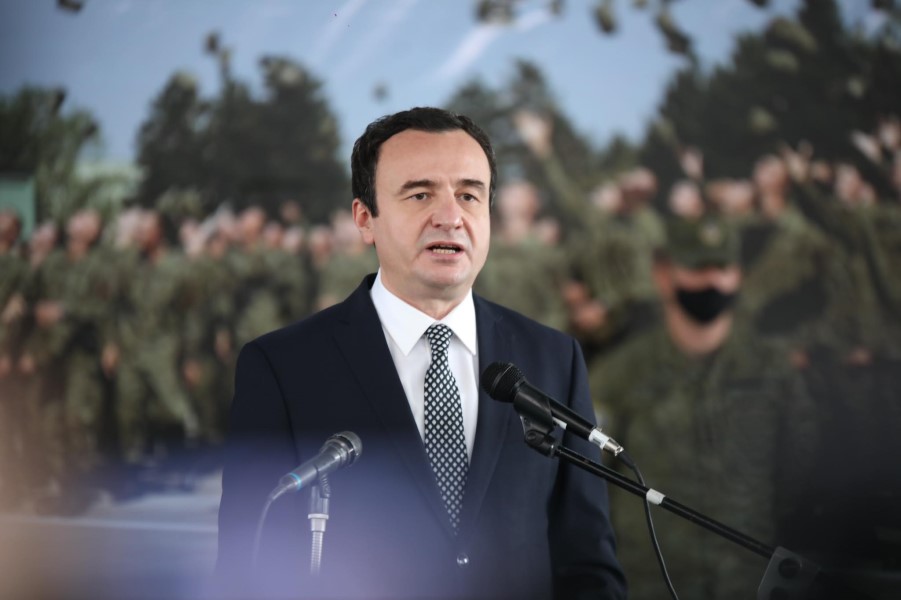 FSK merr sistemin raketor Panzerfaust 3 për mbrojtje