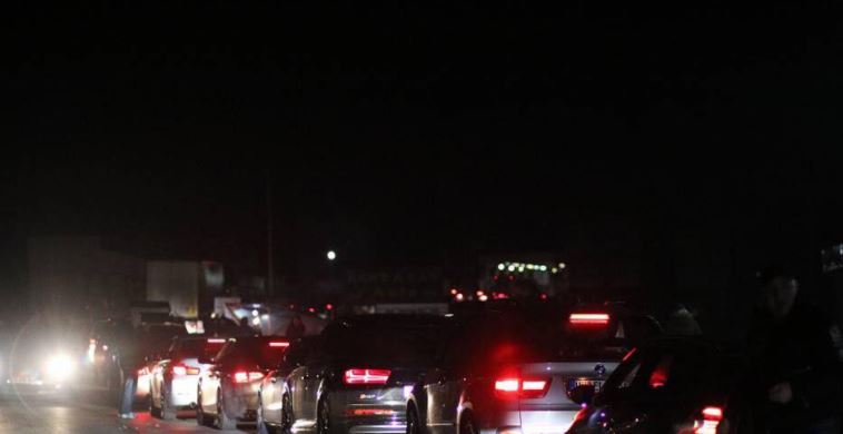 Gjendja aktuale në pikat kufitare të Shqipërisë