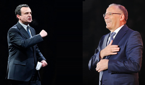 Hamza pranon sfidën për debat televiziv me Albin Kurtin