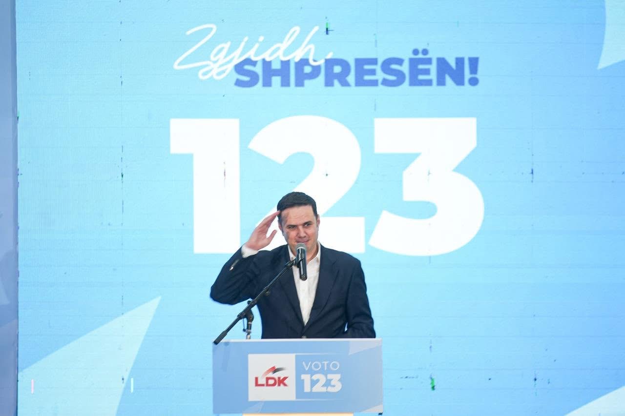 Abdixhiku premton përfundimin e shpejtë të autostradës Anamoravë