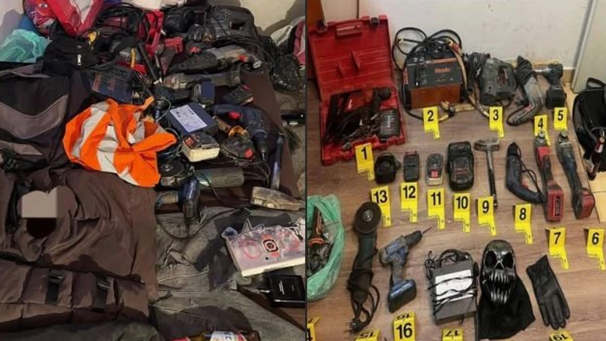 I riu 21-vjeçar arrestohet në Fushë-Kosovë për vjedhje makine