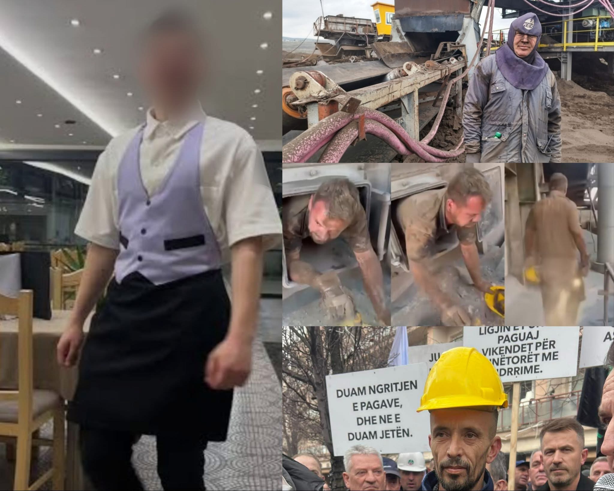 Punëtorët e KEK shqetësohen për pagat, rrezikohet energjia