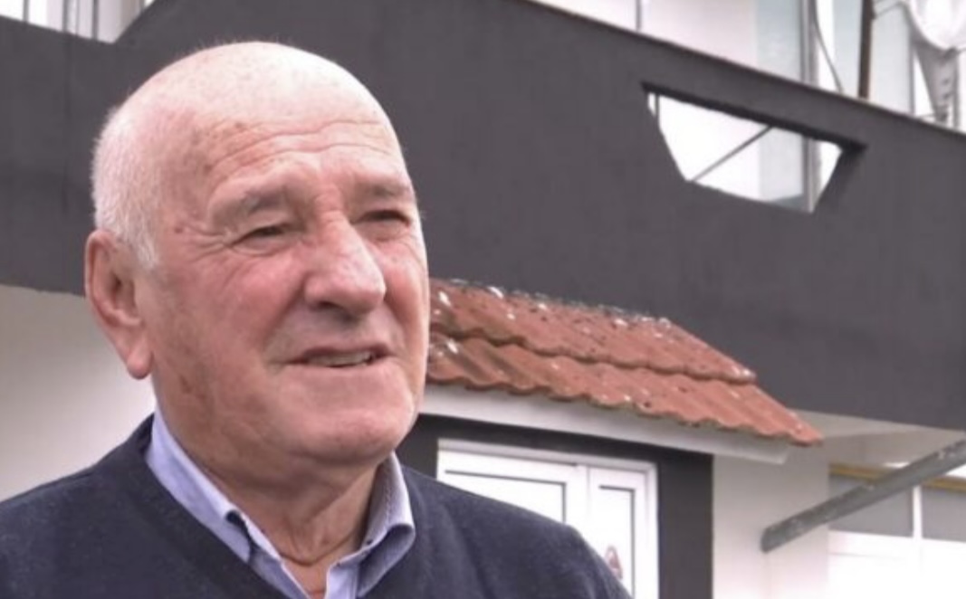 Babai i Salih Mustafës ndahet nga jeta