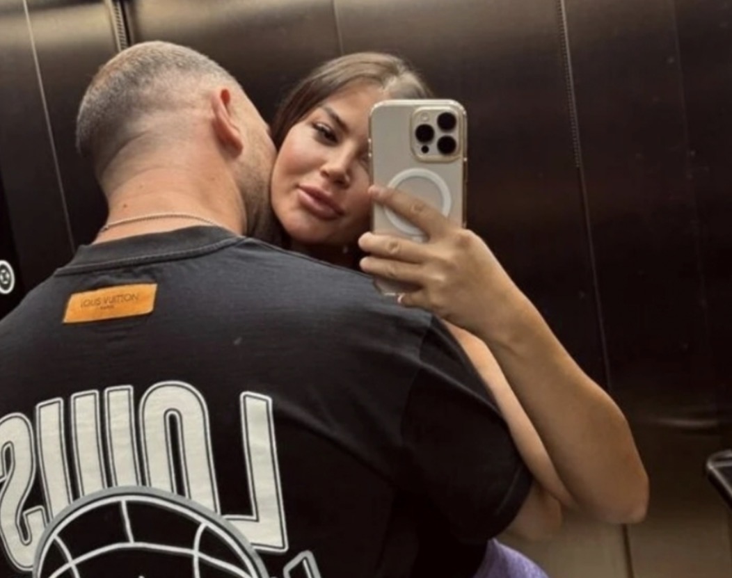 Santiana dhe Patrisi shfaqen së bashku në publik