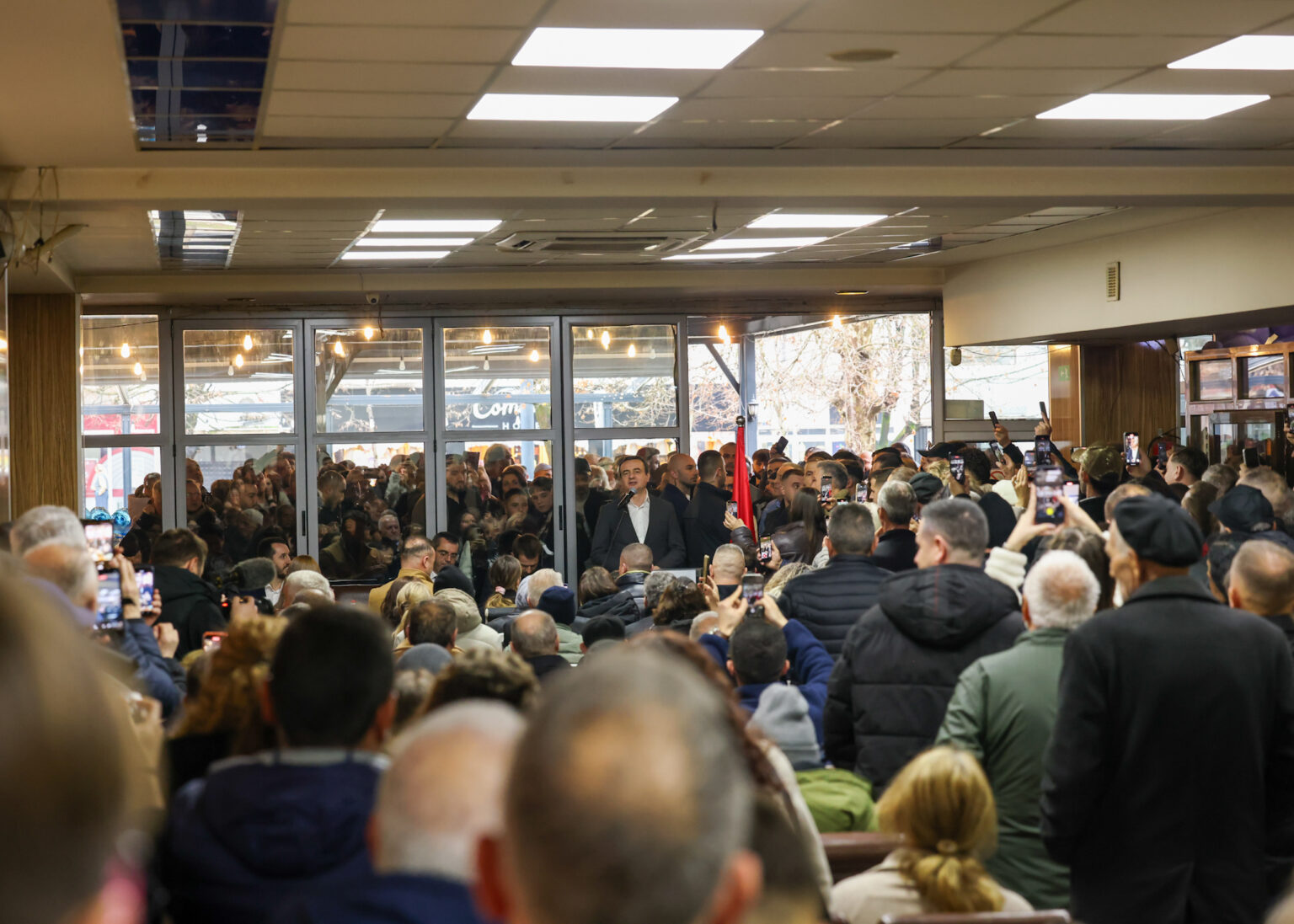 Kurti në Kamenicë: Kontroll shëndetësor vjetor për qytetarët