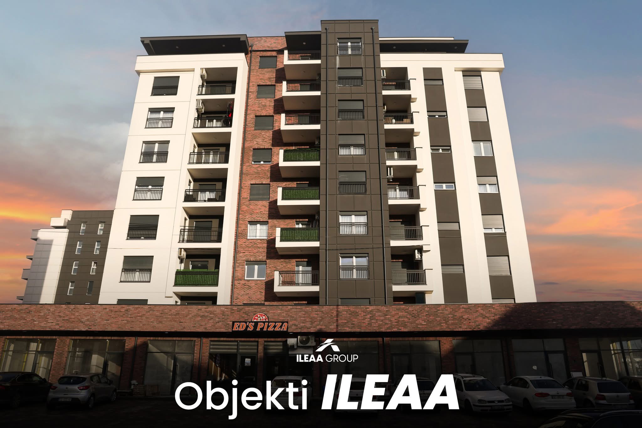 Obiekt ILEAA në Skenderaj ofron banesa cilësore për qytetarët