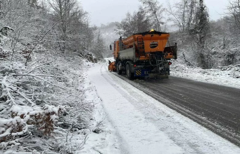 Ministria e Infrastrukturës: Të gatshëm për mirëmbajtjen dimërore