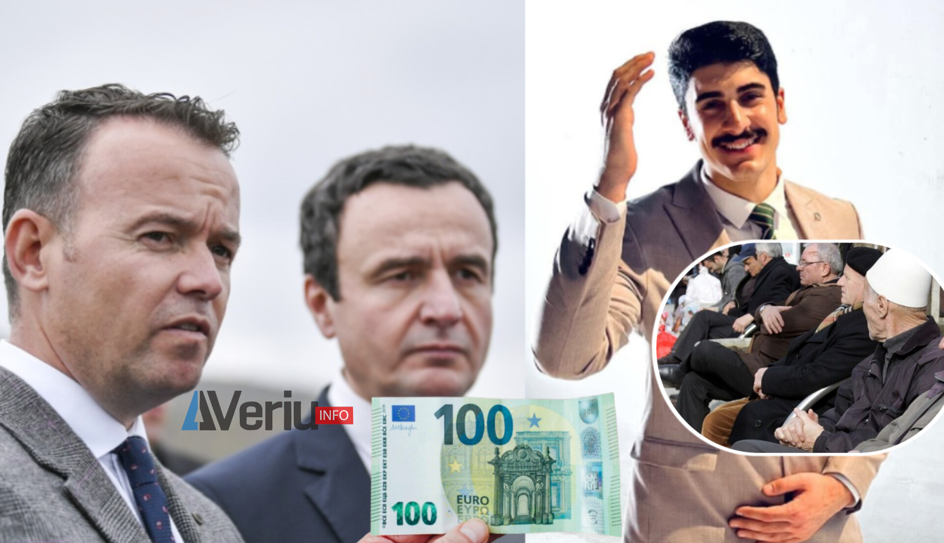 Këngëtari mitrovicas kritikon Kurtin për shpërblimin prej 100 eurosh