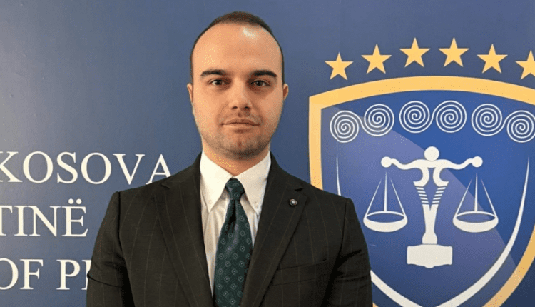 Ngadhnjim Arrni emërohet kryetar i Gjykatës Themelore në Prishtinë