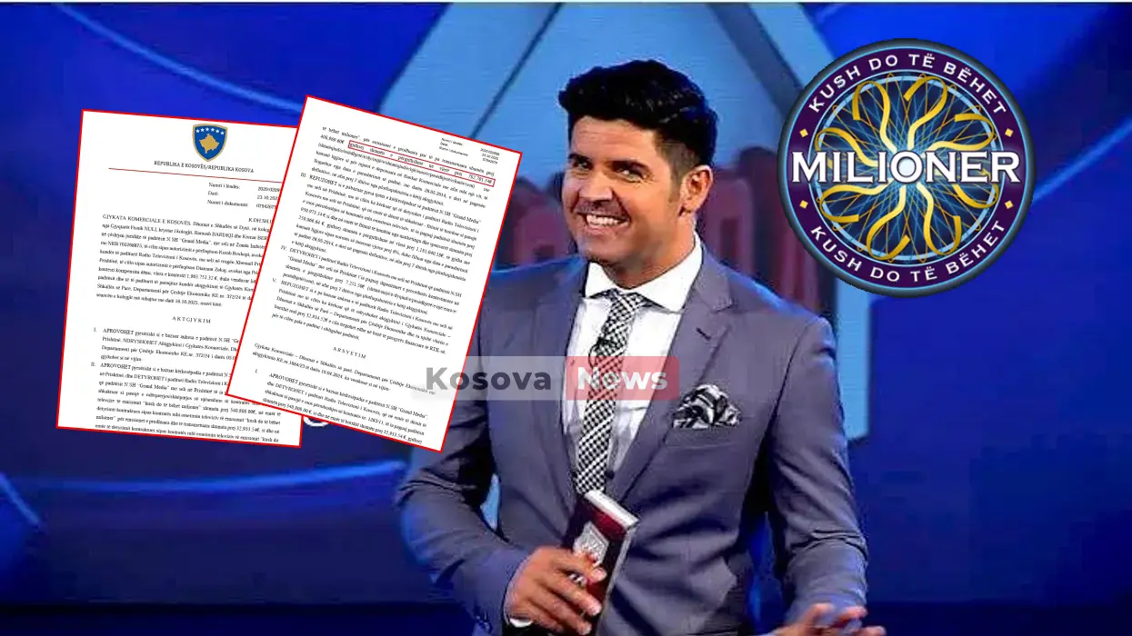 RTK-ja detyrohet të paguajë 790 mijë euro për produksionin TV