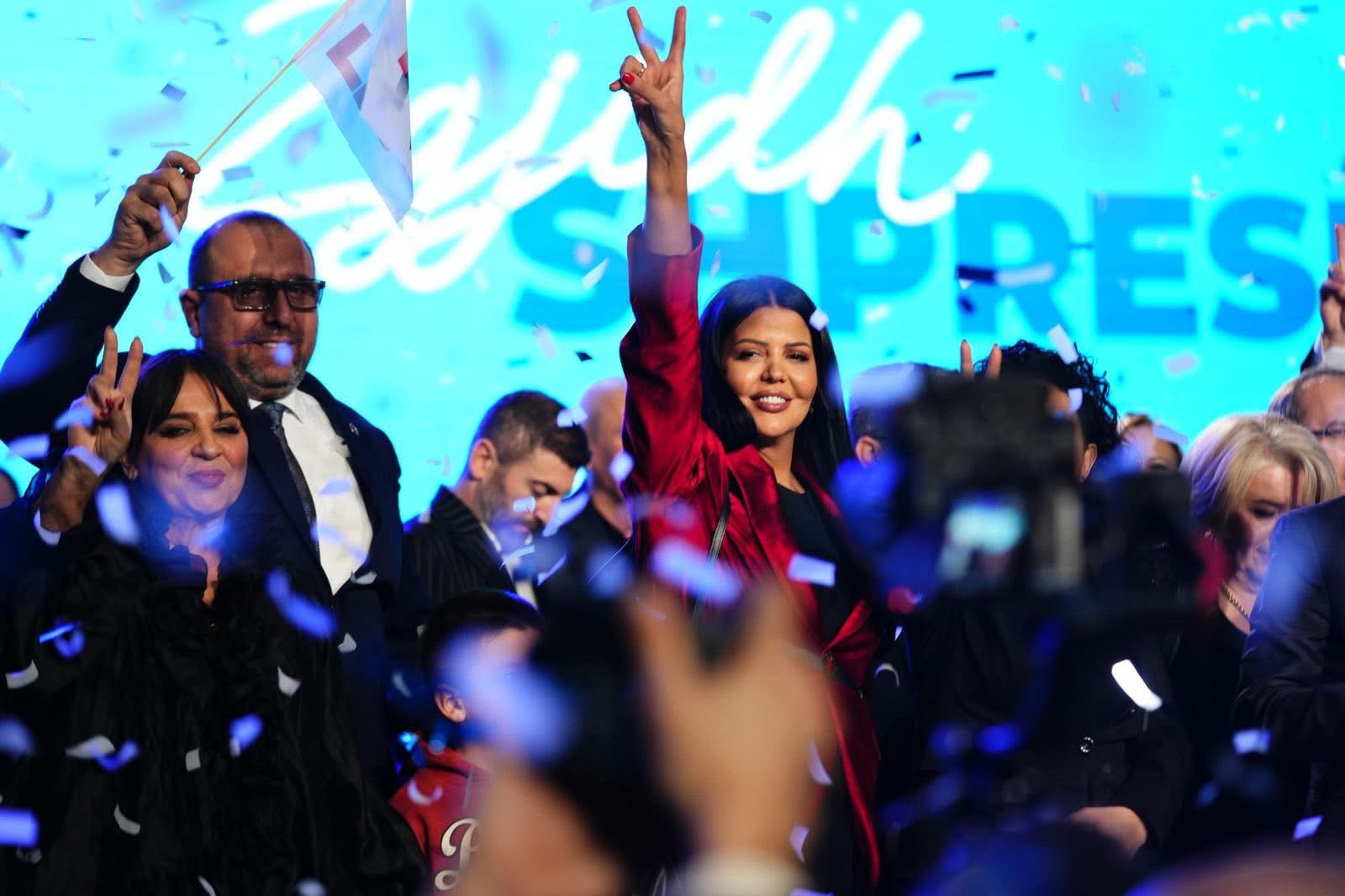 Rrezarta Krasniqi e LDK-së: Konfirmohet mbështetja për ndryshim