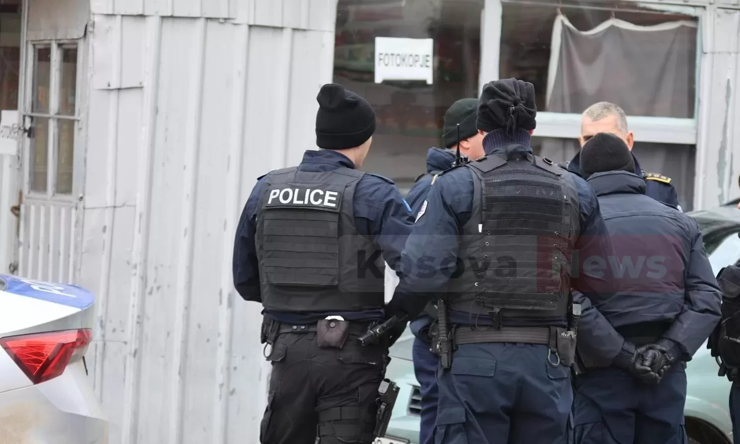 Policia e Kosovës u bën thirrje qytetarëve për festime paqësore