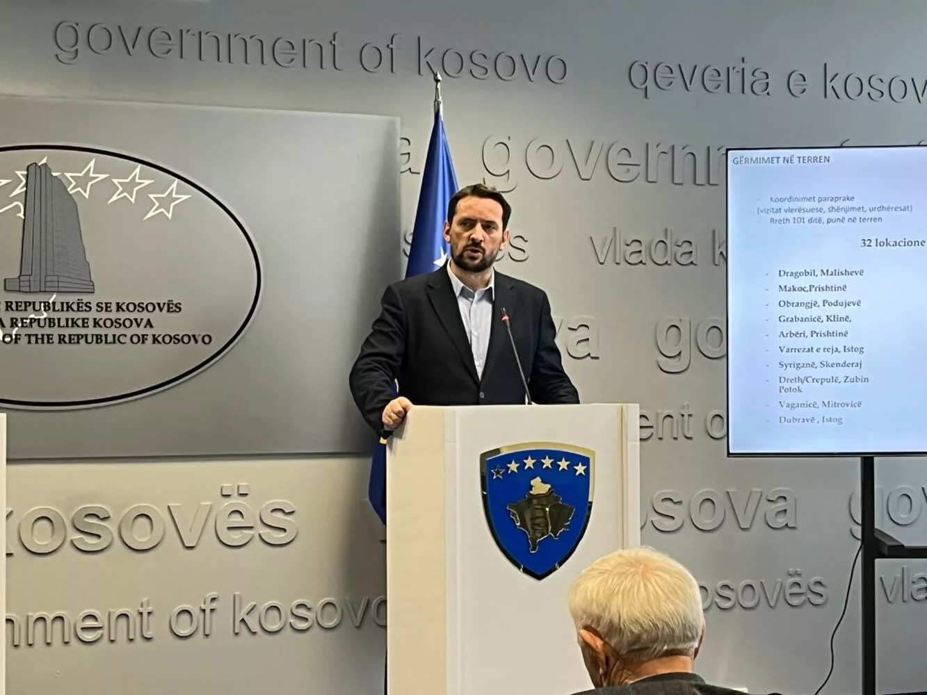 Arkivat e Tribunalit të Hagës: Shqipëria merr 150 GB të dhëna